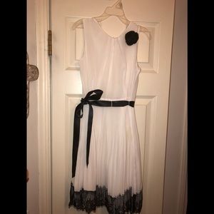 Girls Knee length dress